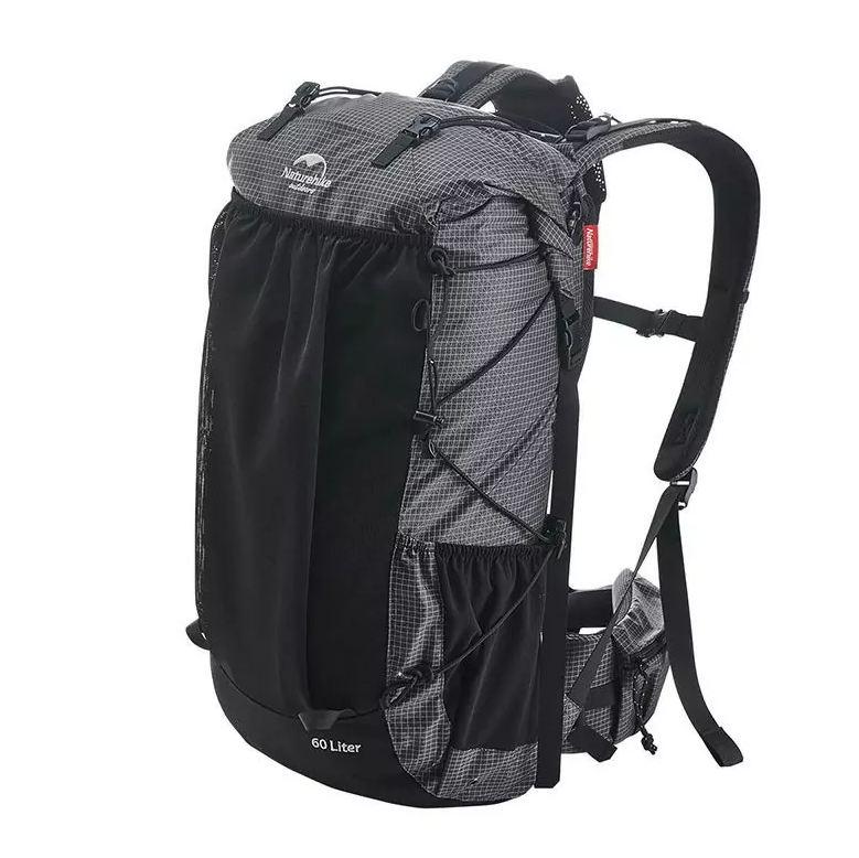 Рюкзак Naturehike Rock NH19BP095 65 л Grey