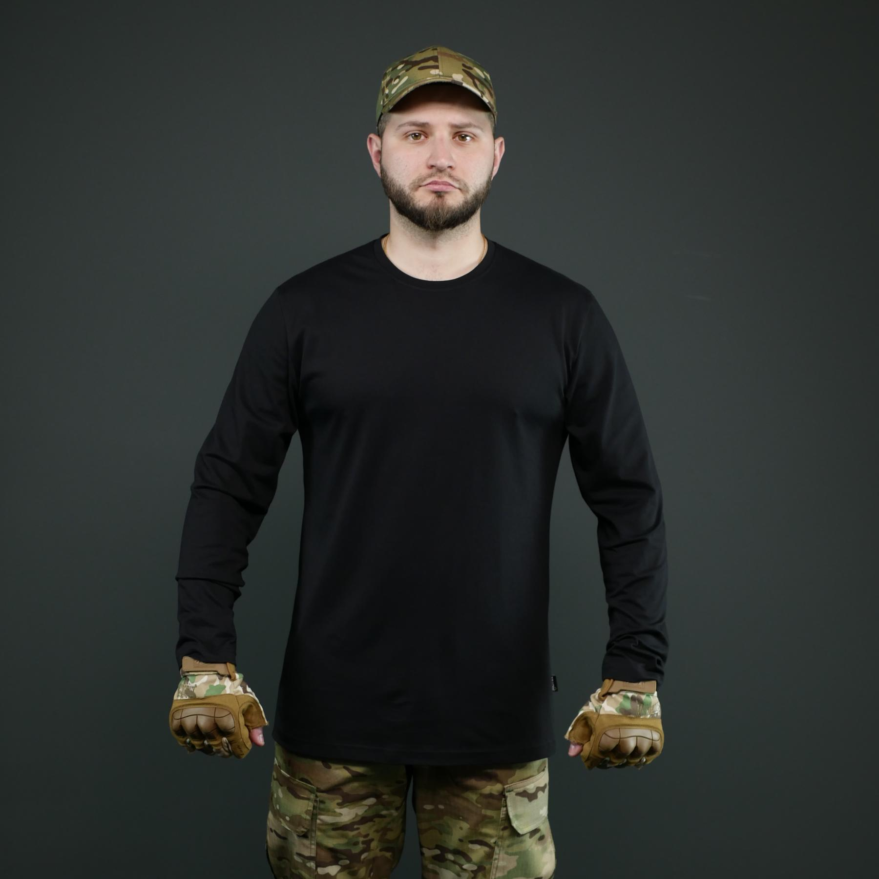 Лонгслів Militex ARNO S (29348214) - фото 6 Лонгслів Militex ARNO S (29348214) - фото 6