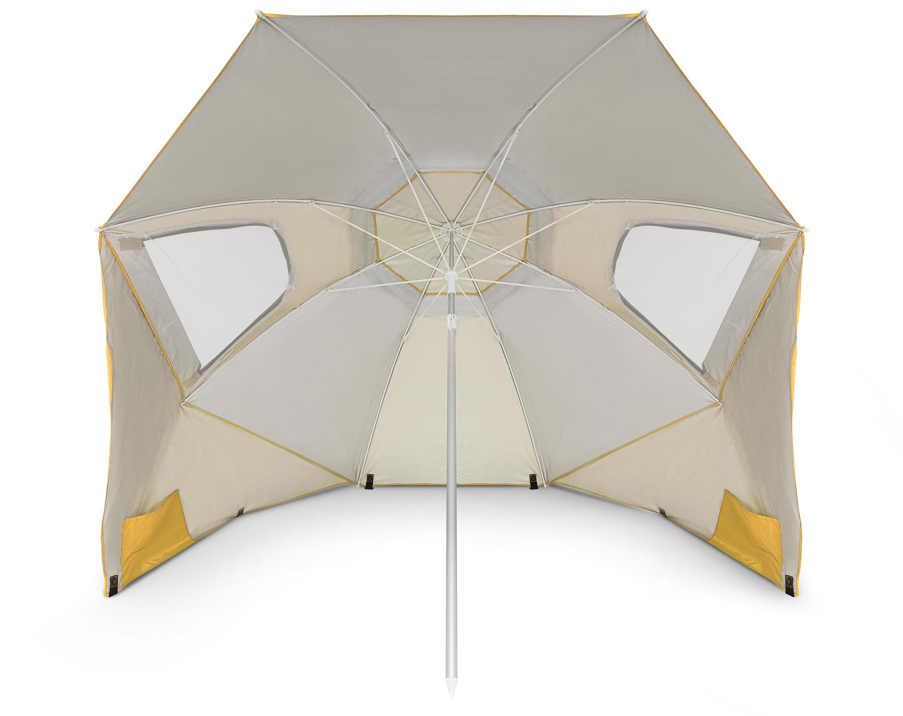 Пляжный зонт di Volio Sora Желтый - фото 7 Пляжный зонт di Volio Sora Желтый - фото 7