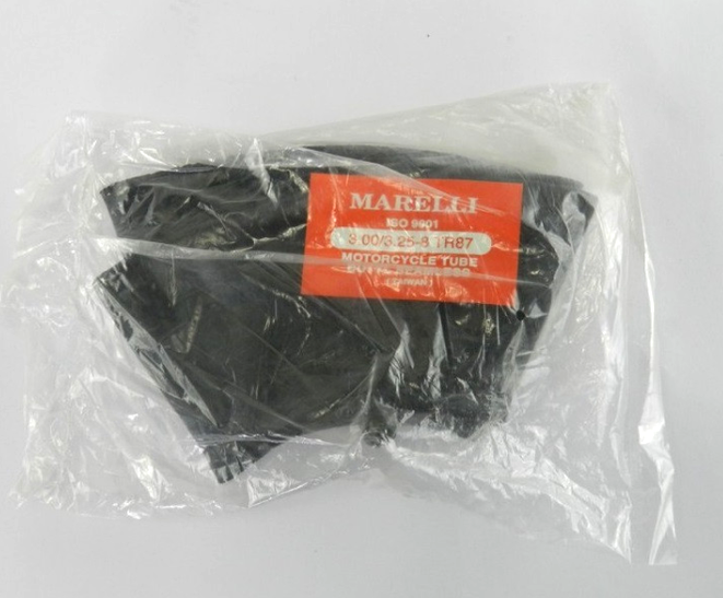 Камера Marelli TR87 3.00/3.25-8 ниппель кривой TR87 (9101)
