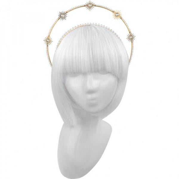 Карнавальный аксессуар Seta Обруч Pearl STARS (21-558)