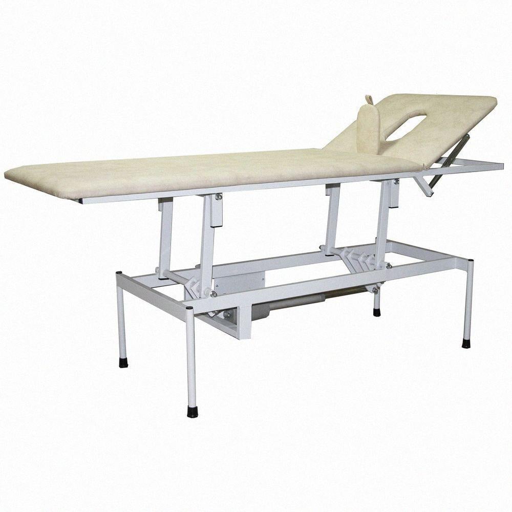 Кушетка массажная КМЭ с электроприводом (28080345) Кушетка массажная КМЭ с электроприводом (28080345)