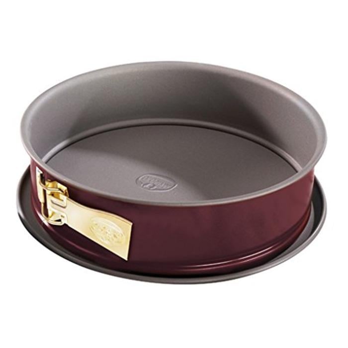 Форма для выпечки разъемная круглая Dr. Oetker Back-Liebe Bicolor Ø 26 см Красный (33972125)