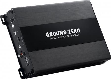 Усилитель 2-канальный Ground Zero GZIA 2235HPX-II (11091017)