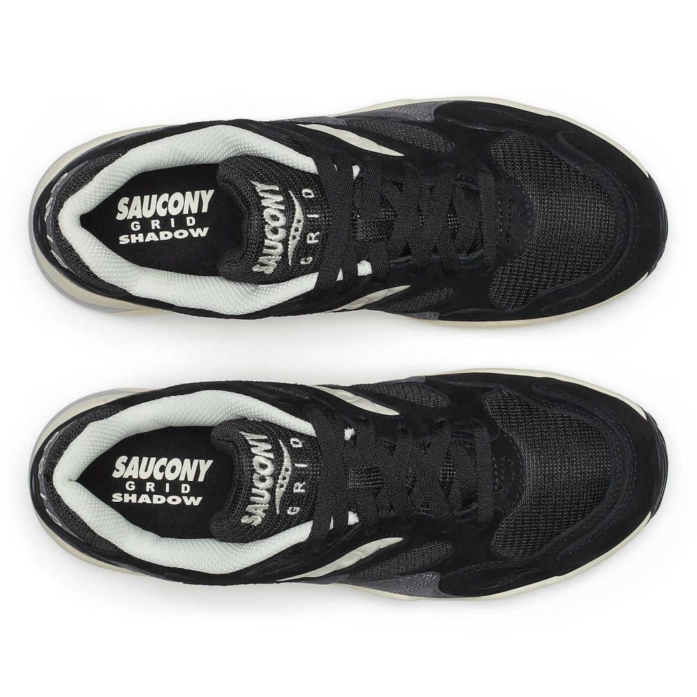 Кросівки чоловічі Saucony Grid Shadow 2 Black S70772-4 - фото 4 Кросівки чоловічі Saucony Grid Shadow 2 Black S70772-4 - фото 4