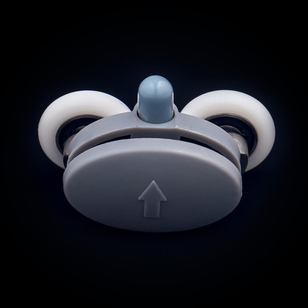 Ролики для душевой кабины/гидробокса R-17D нижние (2195391953) - фото 2