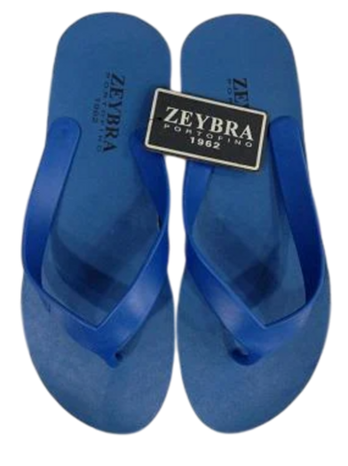 В'єтнамки чоловічі Zeybra р. 45/46 Синій (AUF701) В'єтнамки чоловічі Zeybra р. 45/46 Синій (AUF701)