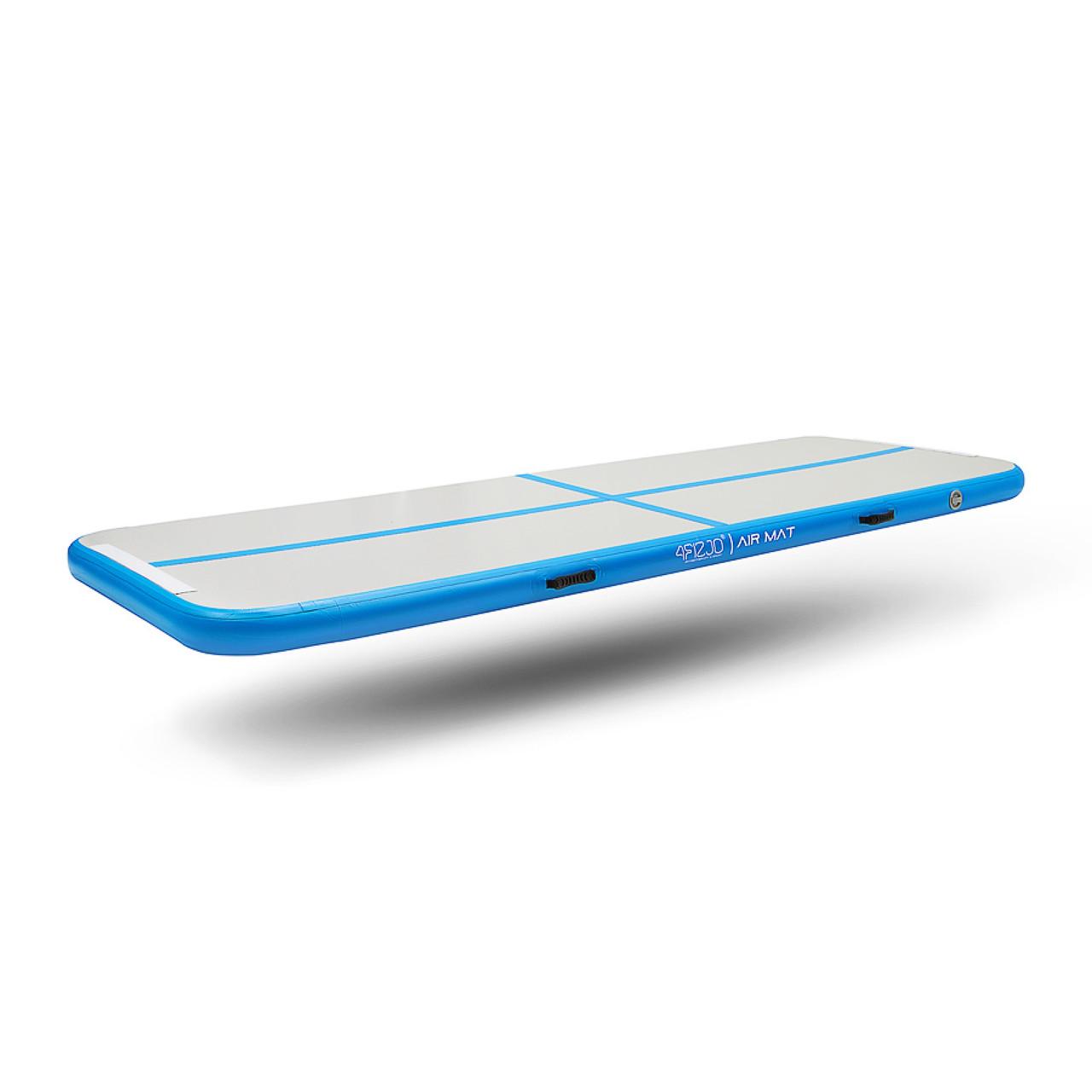 Мат гімнастичний надувний 4FIZJO 4FJ0091 Air Track Mat 300x100x10 cм