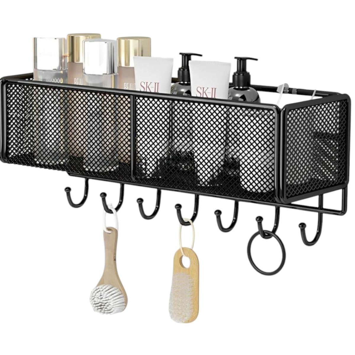 Настенная полка Modern Home 40х13,5х15 см (M50243)