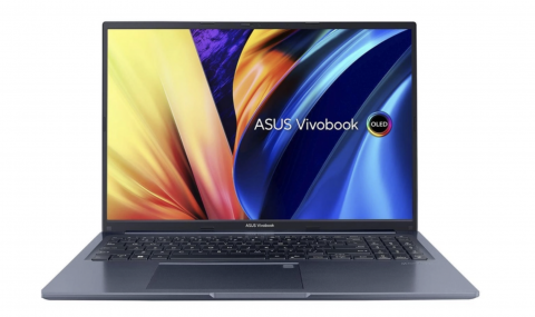 Ноутбук Asus VivoBook 16X F1603ZA Quiet Blue (F1603ZA-OH51) - фото 1