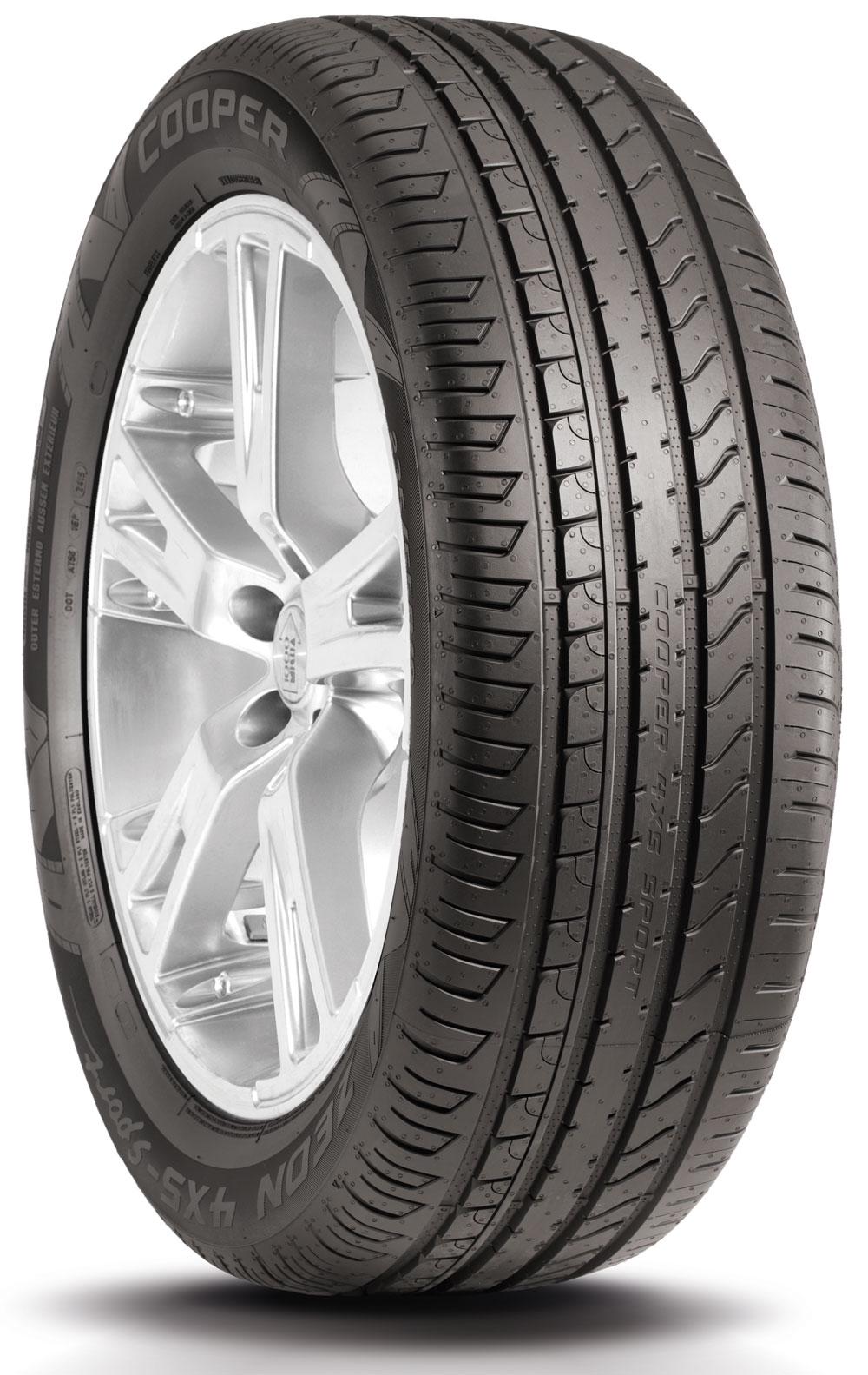 Шина летняя Cooper Zeon 4XS Sport 235/55R18 100H (2058744) Шина летняя Cooper Zeon 4XS Sport 235/55R18 100H (2058744)