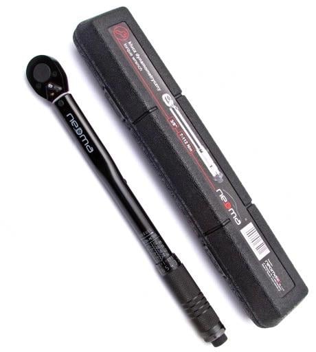 Ключ динамометрический Neoma 3/8" 7-112 Нм (8889022529)