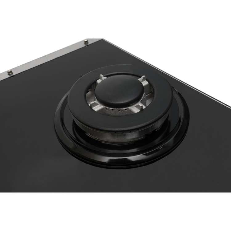 Варильна поверхня Ventolux HG430 M7G CEST (BK) - фото 4 Варильна поверхня Ventolux HG430 M7G CEST (BK) - фото 4