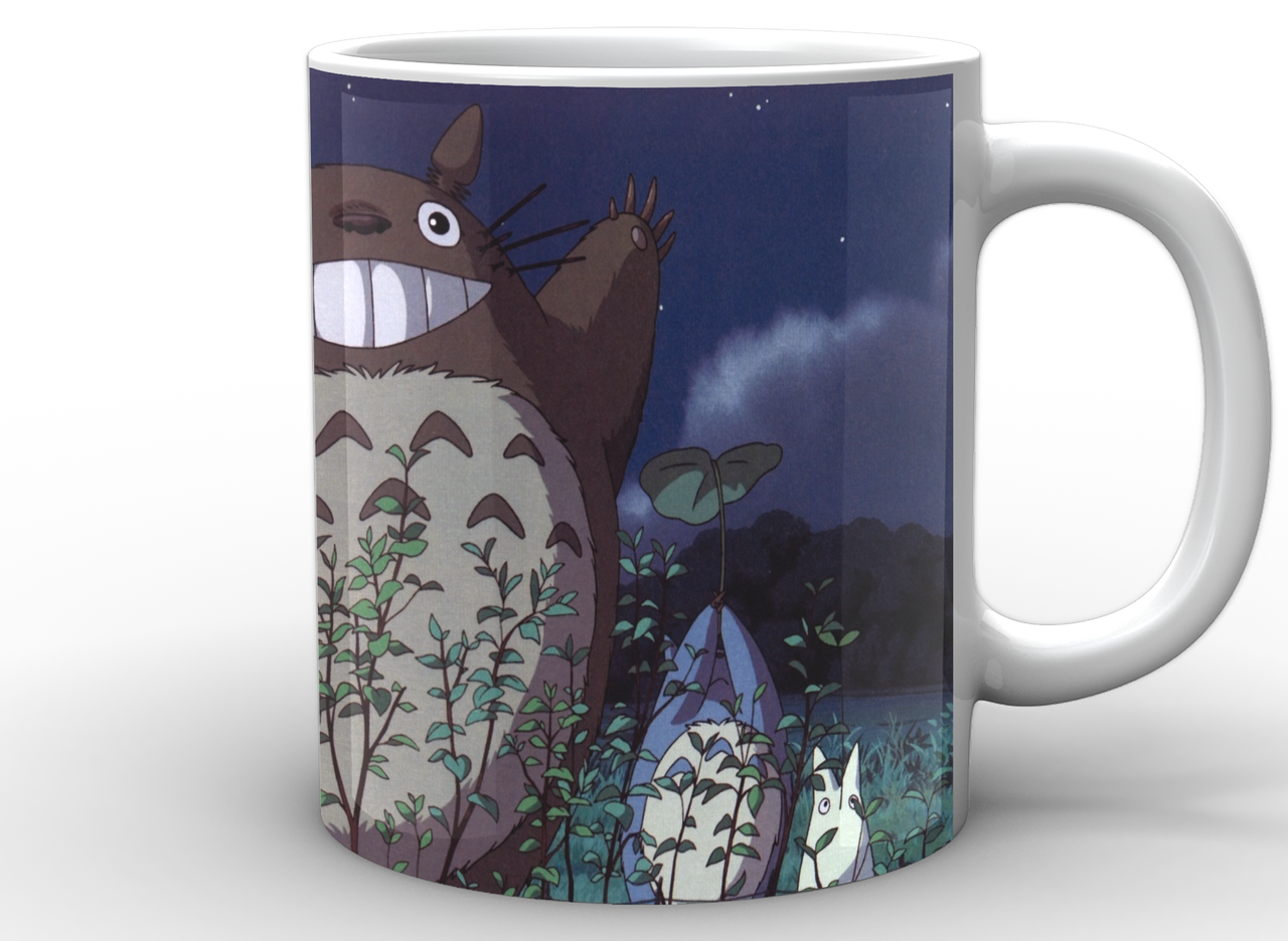 Чашка GeekLand My Neighbor Totoro Image (NT.02.015.999)