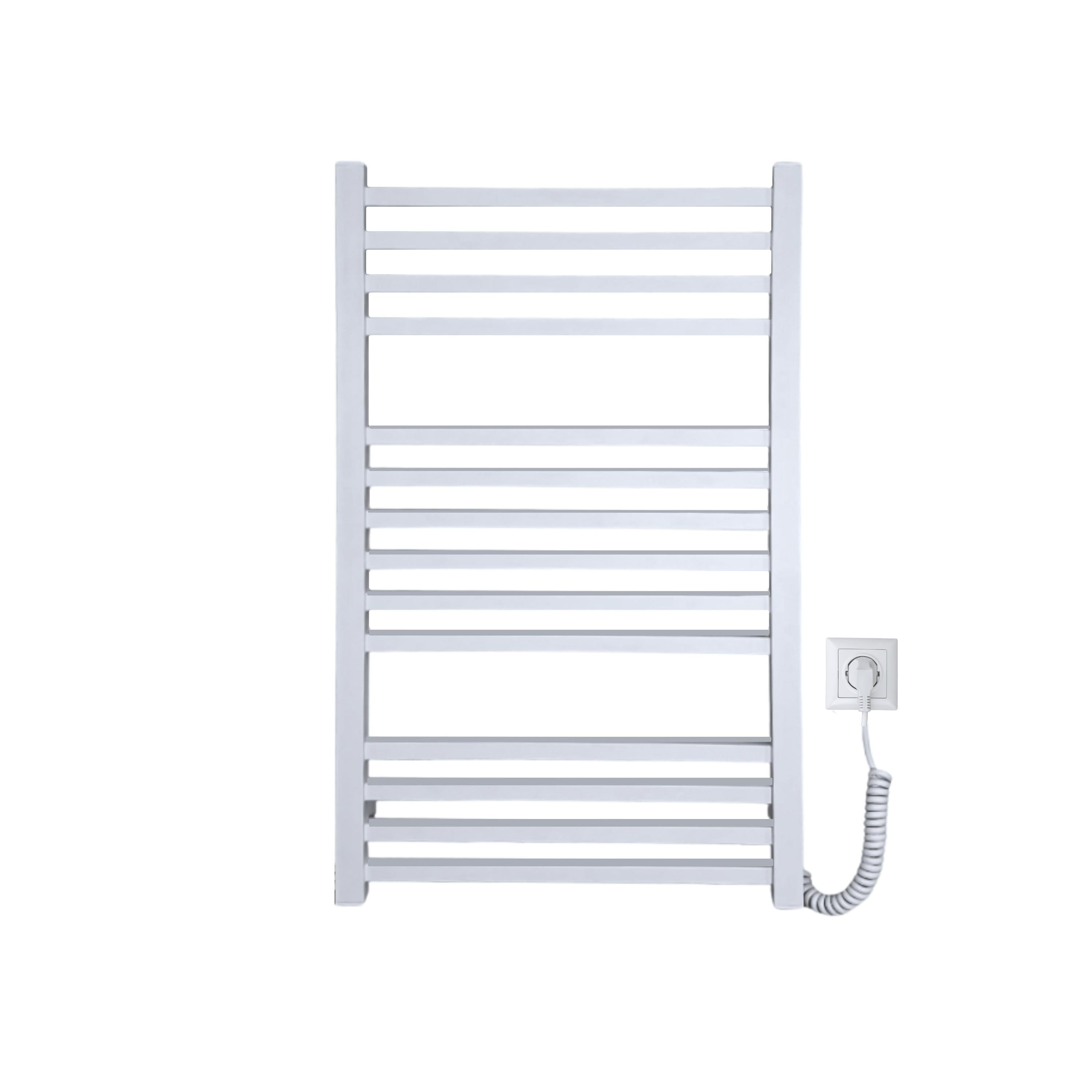 Полотенцосушитель электрический Carino Lorenzo 790x490 см Белый матовый (L7949LWM)
