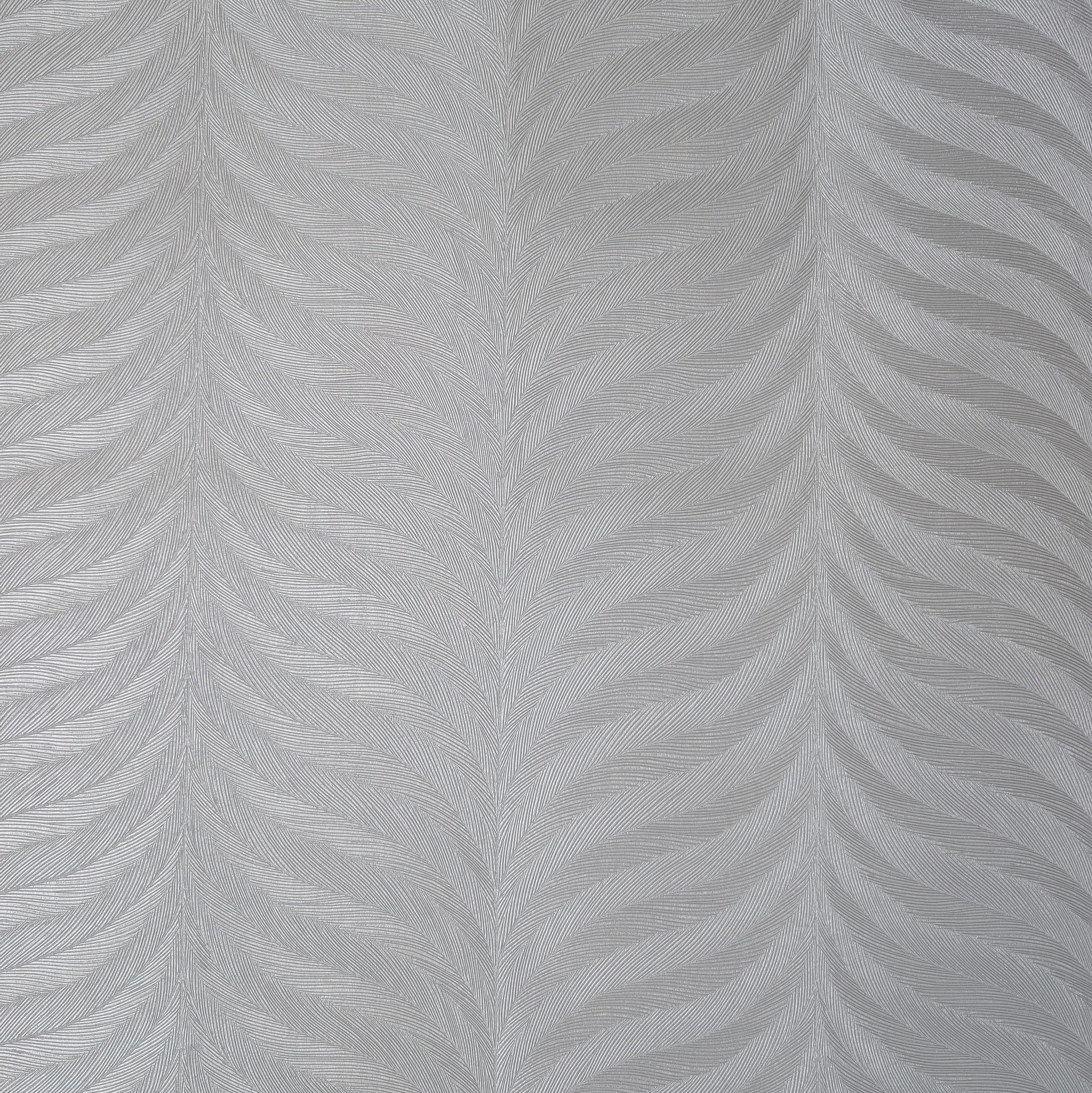 Обои виниловые на флизелиновой основе Grandeco Elementum EE1306 Узор Серебряный
