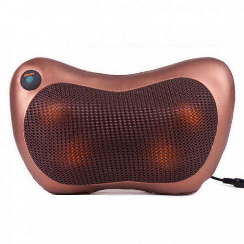 Масажна подушка Massage Pillow для шиї і спини (DL29)