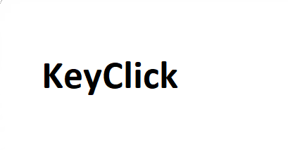 KeyClick KeyClick