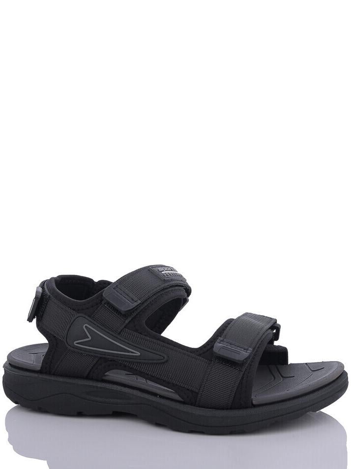 Сандали EeBb N1633-1 р. 38 Черный - фото 1 Сандали EeBb N1633-1 р. 38 Черный - фото 1