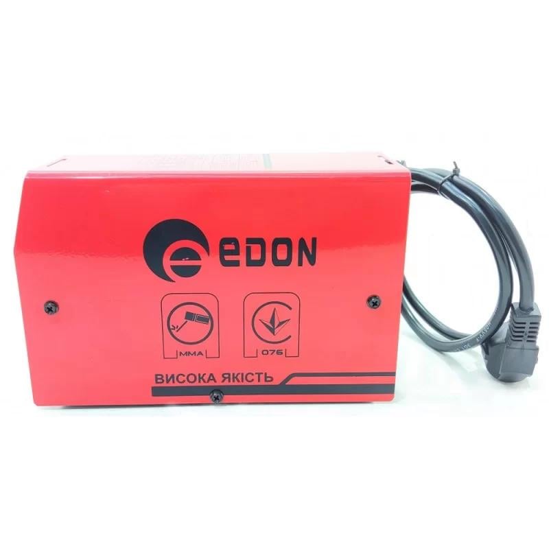 Инвертор сварочный Edon TB-250P (30111332) - фото 3 Инвертор сварочный Edon TB-250P (30111332) - фото 3