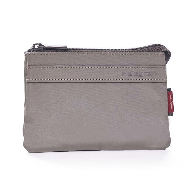 Кошелек женский Hedgren Follis Franc Medium с RFID-защитой Sepia/Brown (HFOL03M/316-01)