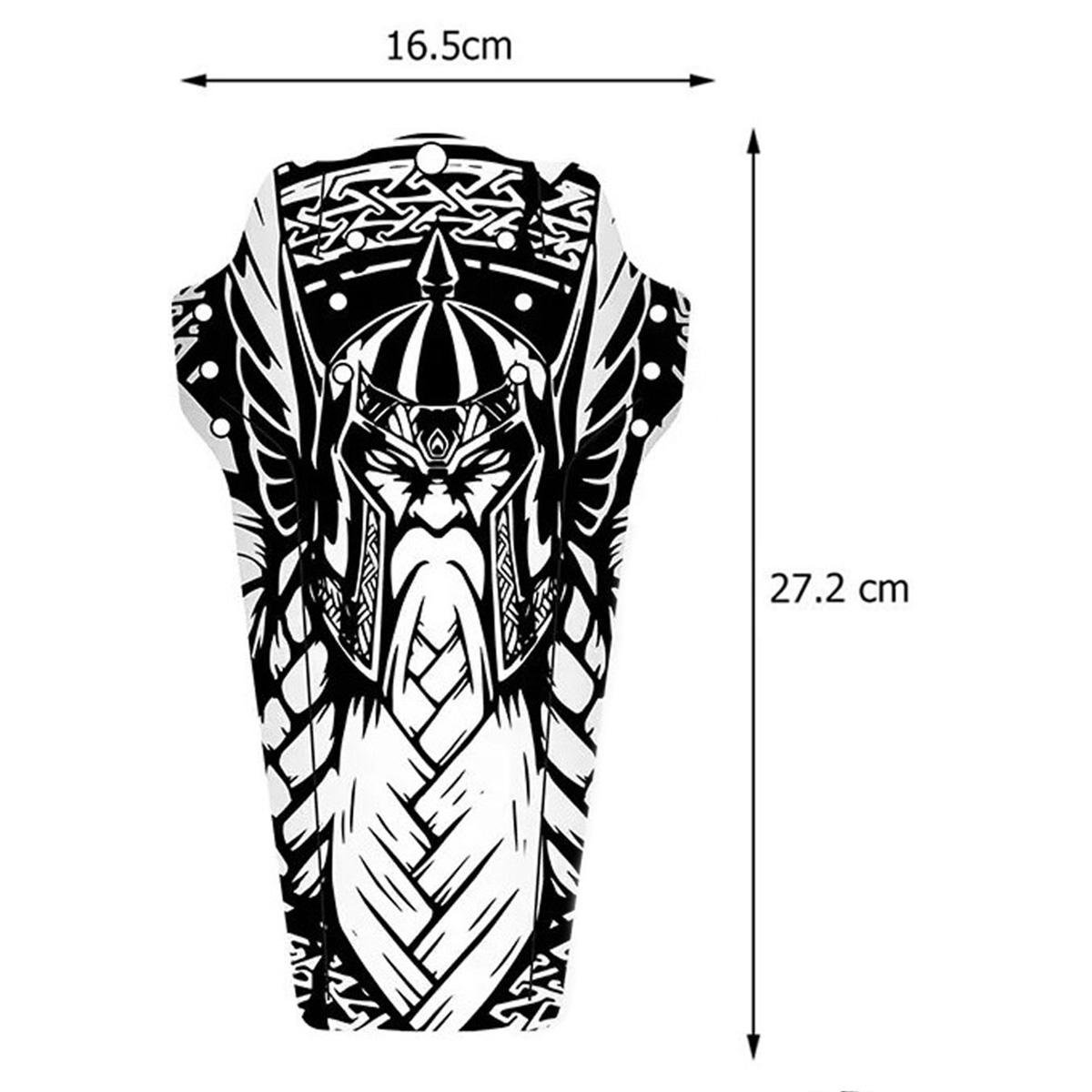 Крило для велосипеда ENLEE BF-50 стиль C (3536) - фото 2 Крило для велосипеда ENLEE BF-50 стиль C (3536) - фото 2