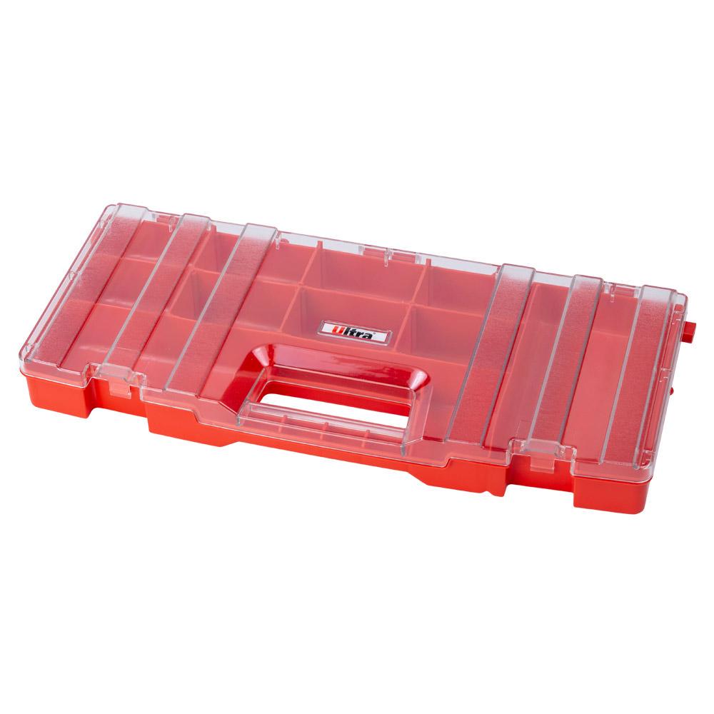 Ящик для инструмента Ultra со съемным органайзером Profi 560x280x250 мм (7402342) - фото 6 Ящик для инструмента Ultra со съемным органайзером Profi 560x280x250 мм (7402342) - фото 6