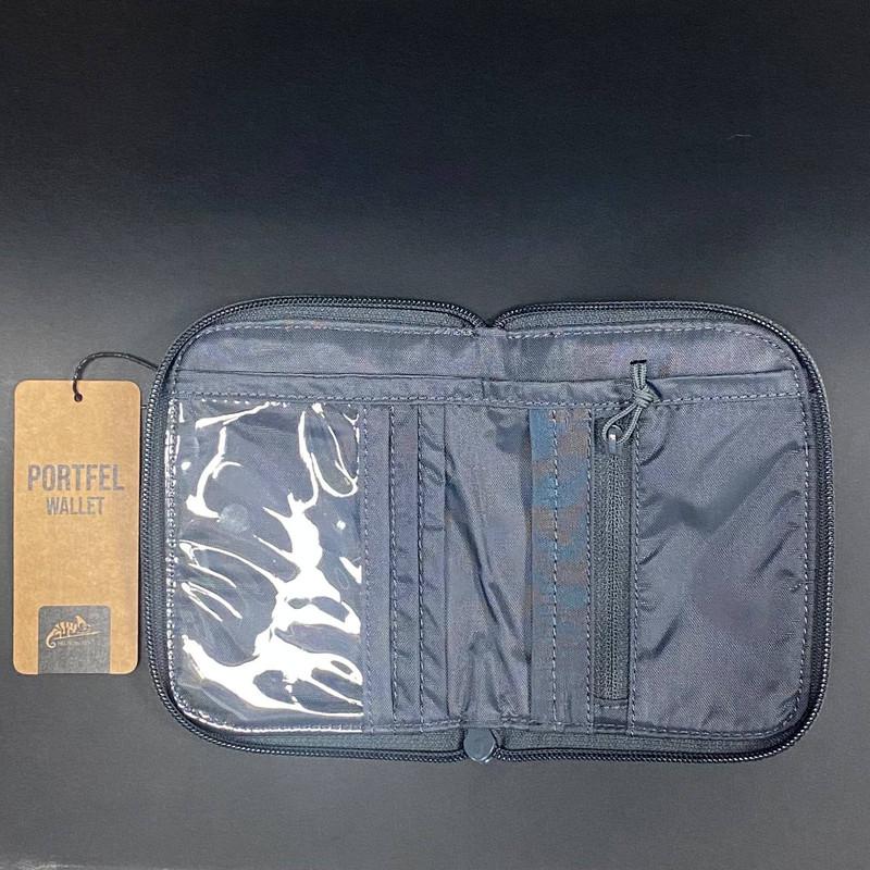 Гаманець HELIKON-TEX EDC L Сірий (5902688065263) - фото 3