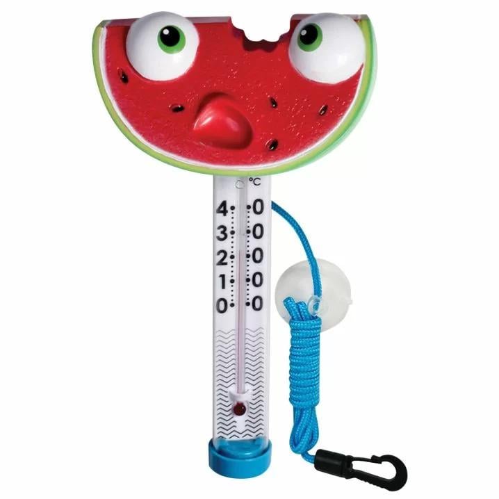 Термометр-игрушка Kokido TM06DIS/C Арбуз (34178) Термометр-игрушка Kokido TM06DIS/C Арбуз (34178)