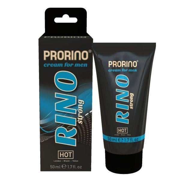 Крем ерекційний для чоловіків Rino Strong Cream 50 мл