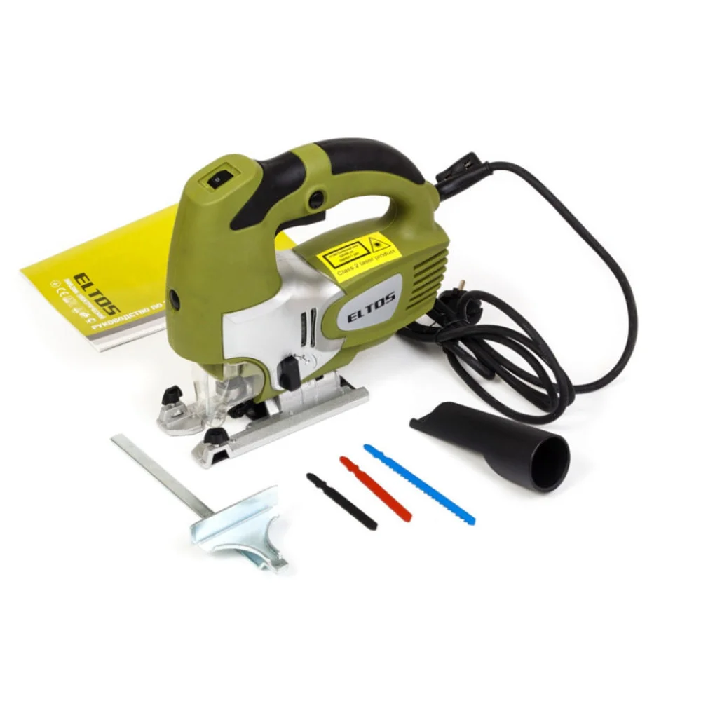 Лобзик електричний Eltos ЛЕ-100-920Л - фото 2 Лобзик електричний Eltos ЛЕ-100-920Л - фото 2