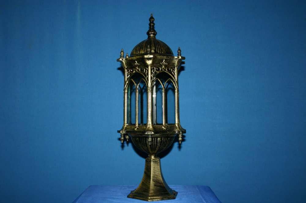 Тротуарный светильник Ray U35110 L N BG (IR007664)