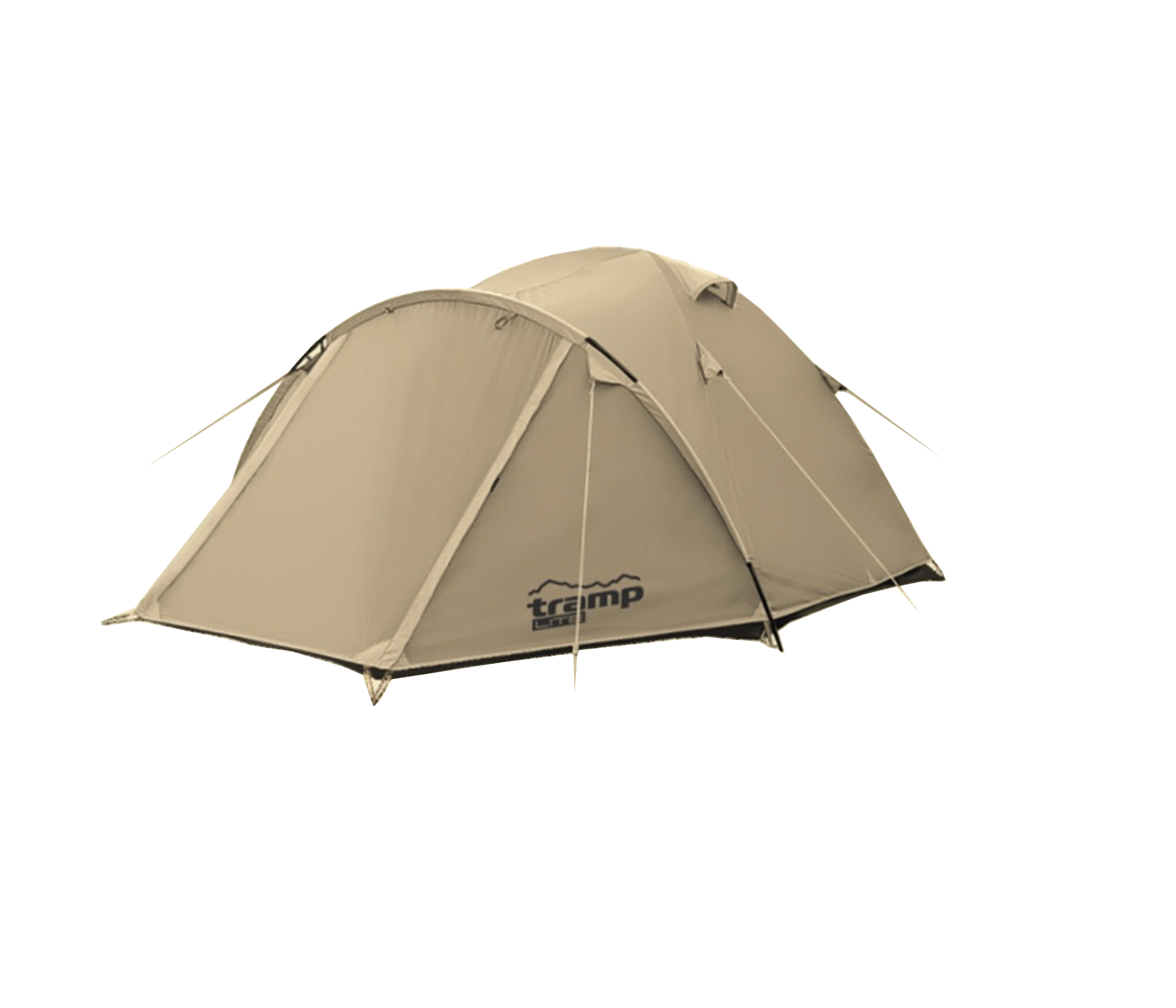 Палатка Tramp Lite Camp 2 Песочный (1042-TLT-010-sand)