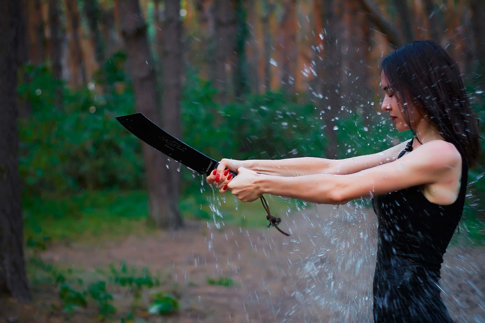 Мачете похідний Grand Way XR-2 - фото 2 Мачете похідний Grand Way XR-2 - фото 2