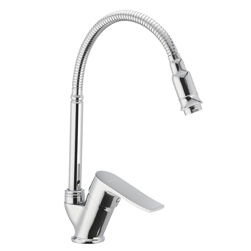 Смеситель кухонный MIXXUS Nobel 011 MI1600