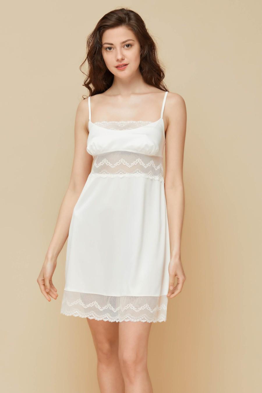 Сорочка Anabel Arto р. 48/XL Шампань (35728/76567) Сорочка Anabel Arto р. 48/XL Шампань (35728/76567)