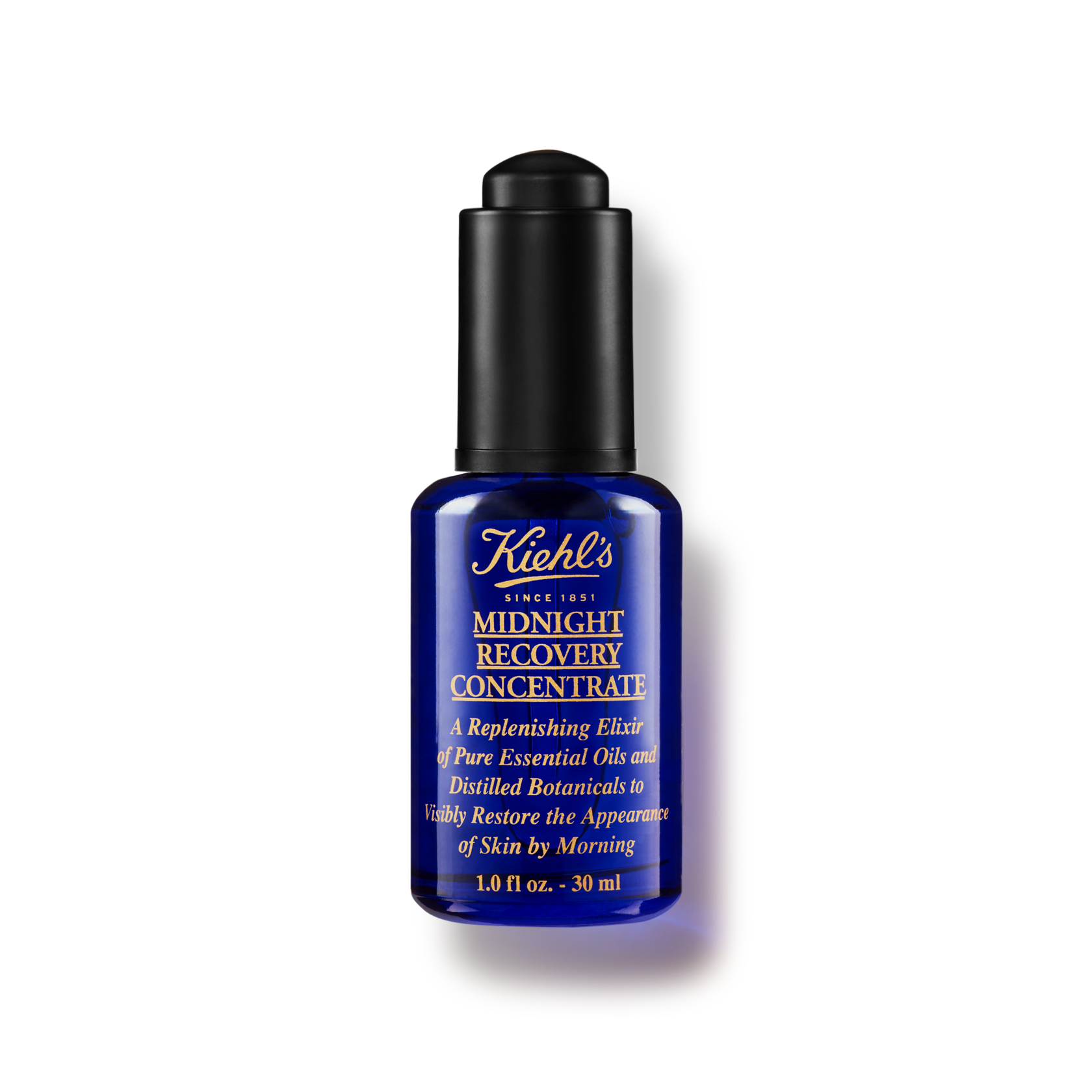 Концентрат для лица Kiehl’s Midnight Recovery ночной восстанавливающий 30 мл (86)