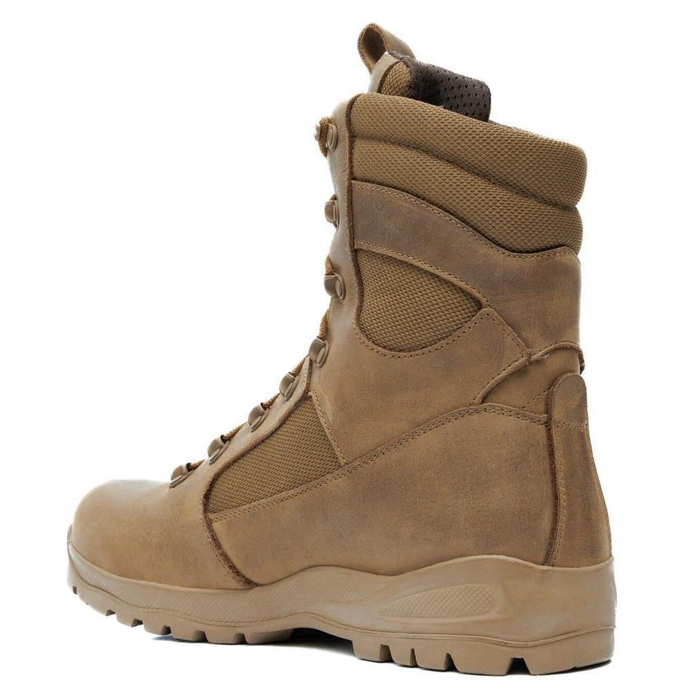 Берці туристичні Стимул Козак р. 42 демісезон/полегшені Койот - фото 5 Берці туристичні Стимул Козак р. 42 демісезон/полегшені Койот - фото 5