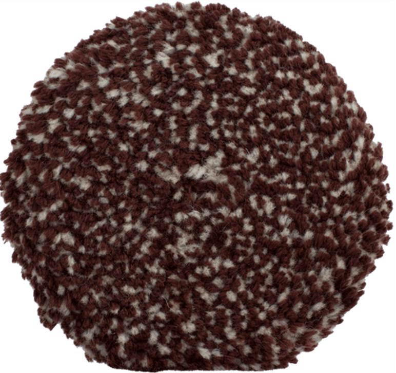 Круг полировальный шерстяной с микрофиброй Meguiar's Rotary Wool Heavy Cutting Pad Ø178 мм