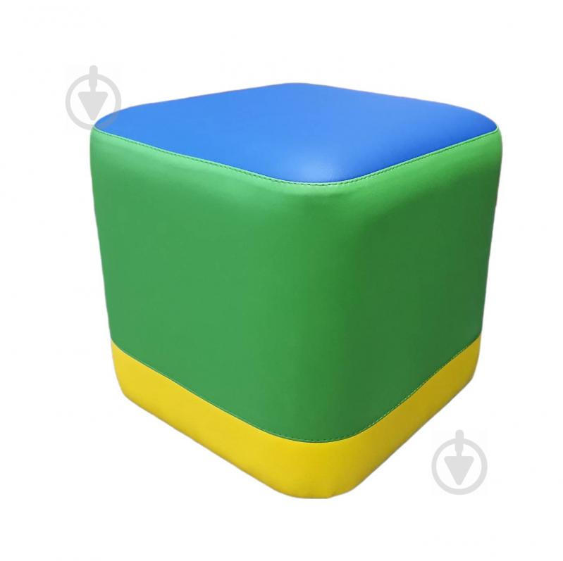 Пуф детский Мебель UA Миньон НУШ Новая Украинская Школа (55191)