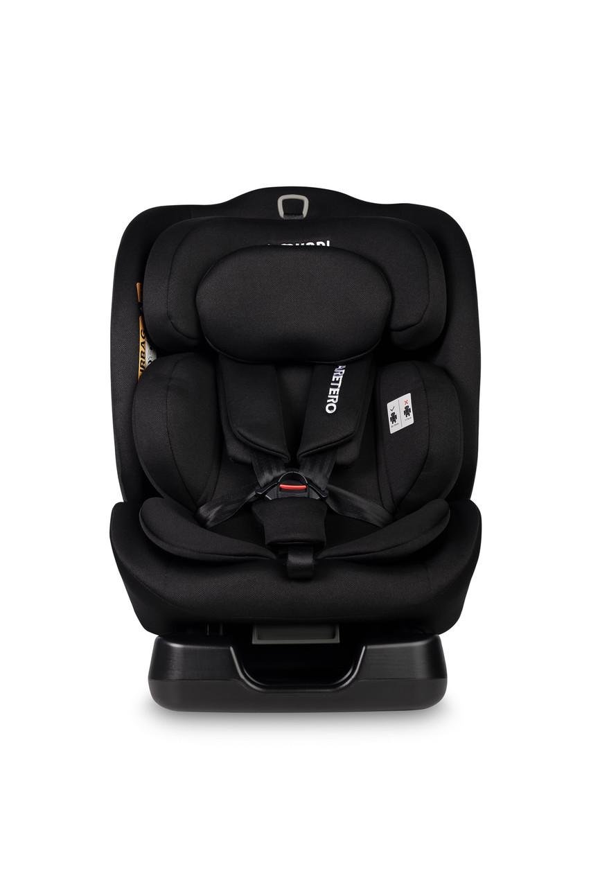 Автокрісло Caretero Mundi I-SIZE 40-150 см Black (2817931224)