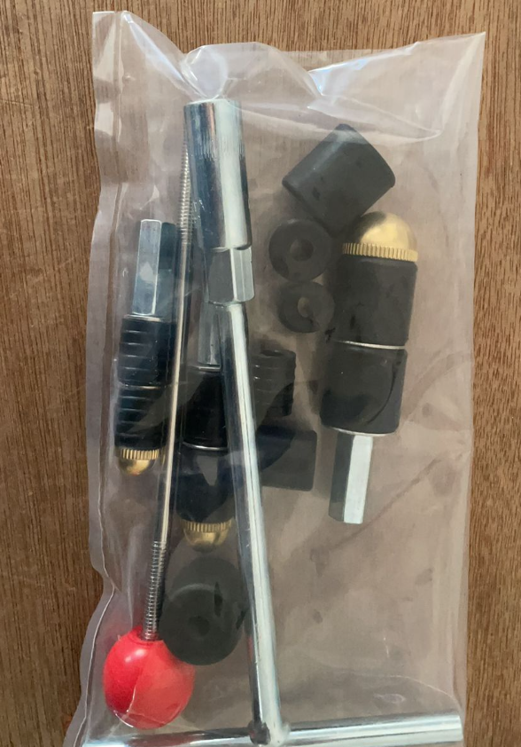 Герметичный стопор воды для труб 1/2"/3/4"/1" - фото 10 Герметичный стопор воды для труб 1/2"/3/4"/1" - фото 10