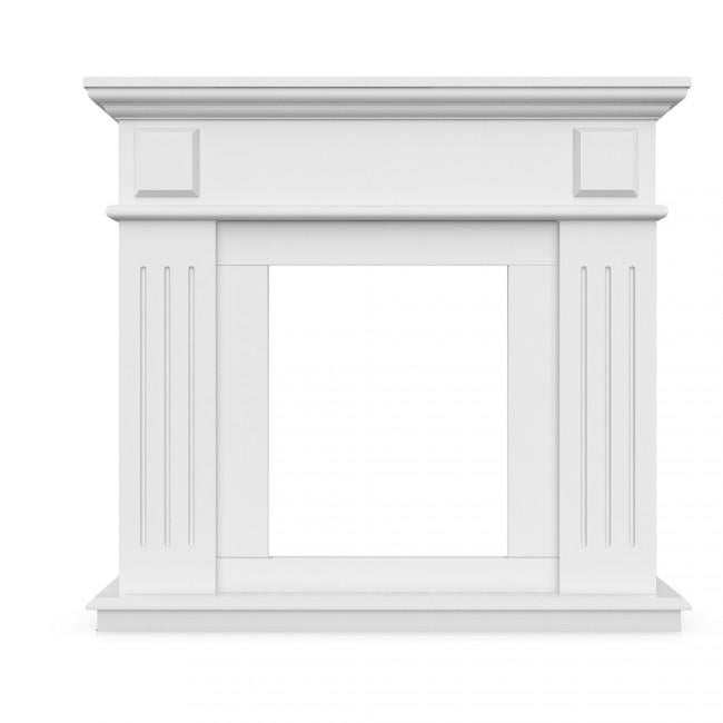 Портал для электрокамина Vicco 100х109 Белый