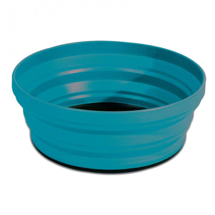 Миска складная Sea To Summit XL-Bowl Pacific Blue (1033-STS AXLBOWLPB)