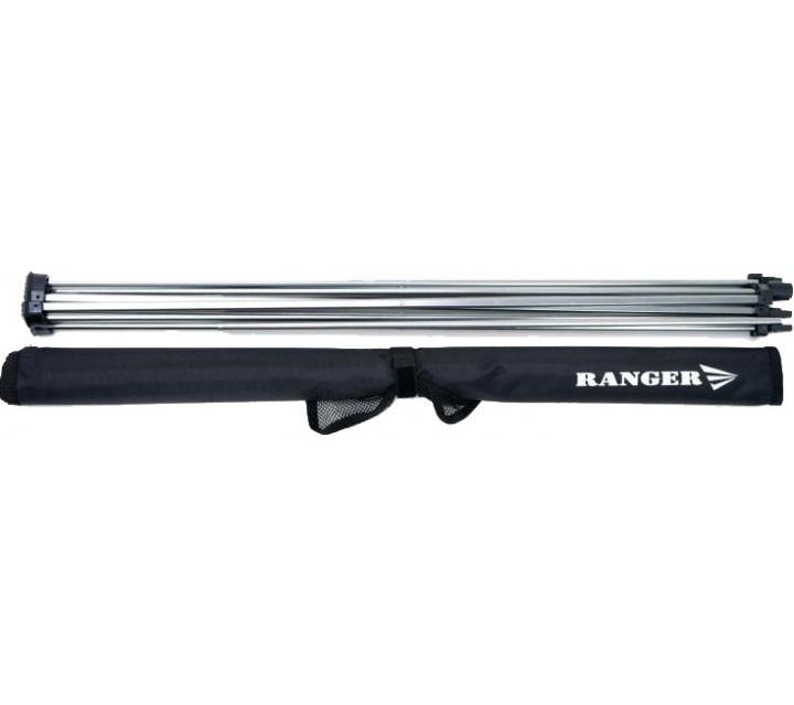 Стіл складаний туристичний Ranger RA 1114 Compact Hike 205 з чохлом у комплекті Чорний (2da92cd3) - фото 5