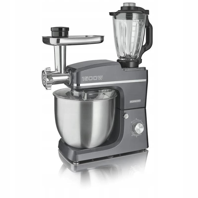 Комбайн кухонный Heinrich's HKM 8083 Titan