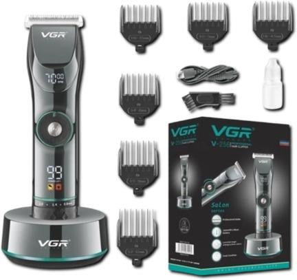 Машинка для стрижки VGR V-256 (41266-256_1025)