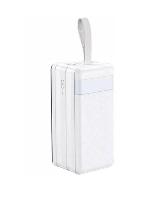 Повербанк Remax RPP-291 80000 mAh PD 20W/QC 22,5W White - фото 2 Повербанк Remax RPP-291 80000 mAh PD 20W/QC 22,5W White - фото 2