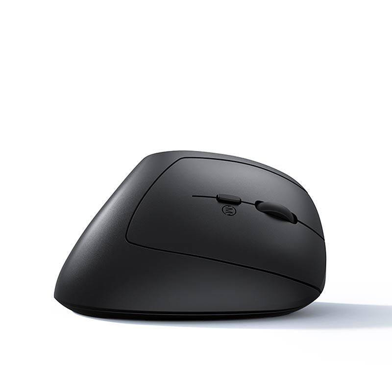 Компьютерная мышка беспроводная Meetion BTM008 Bluetooth Black (25816078)