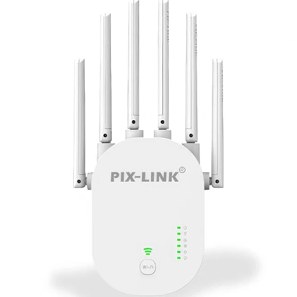 Ретранслятор WiFi Pix-Link WR60T (22412283)
